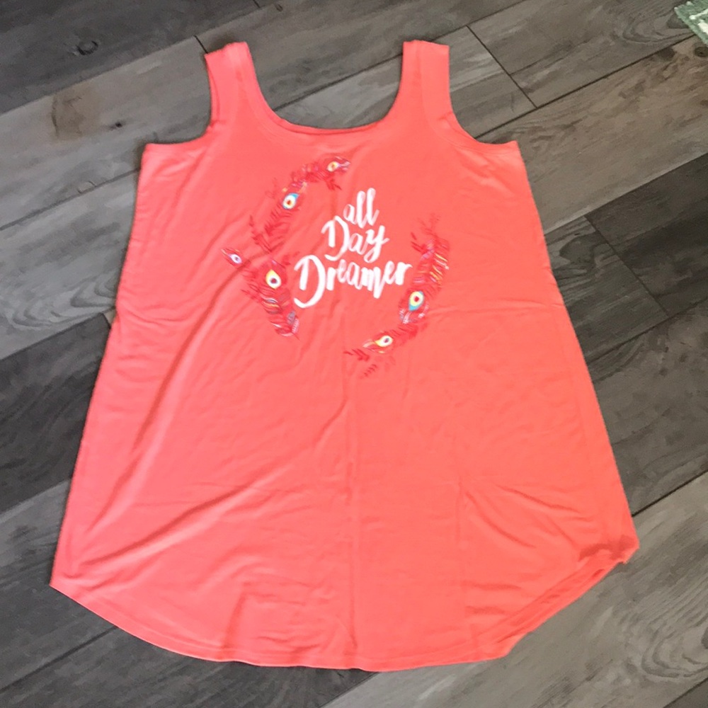 Ladies night shirt